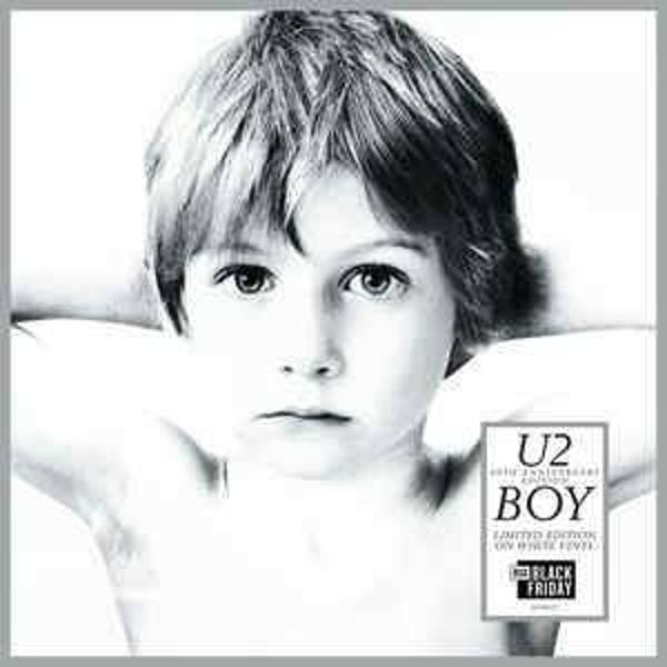 U2-Boy Black Friday