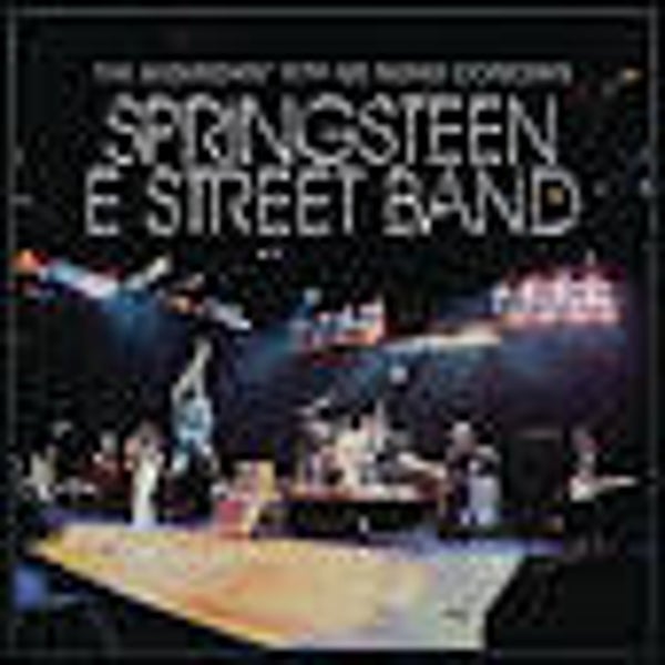Springsteen, Bruce & the E-Street Band-The Legendary 1979 No Nukes Concert