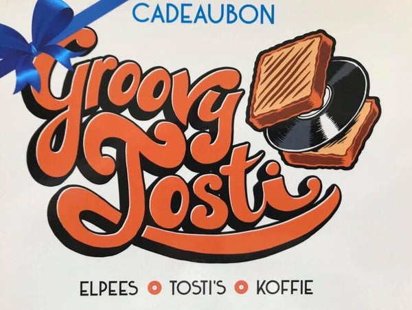 Cadeaubon € 15,00