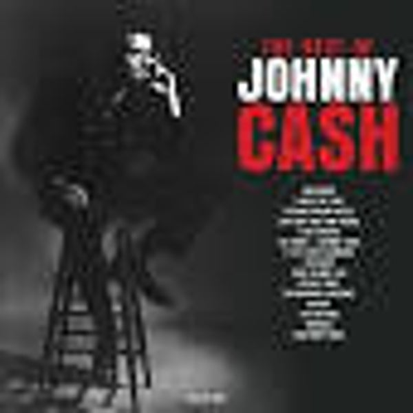 Cash, Johnny-The Best of