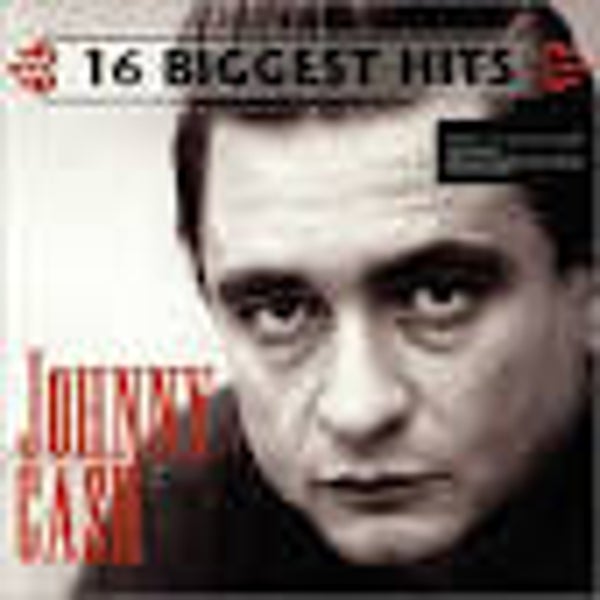 Cash, Johnny-16 Biggest Hits