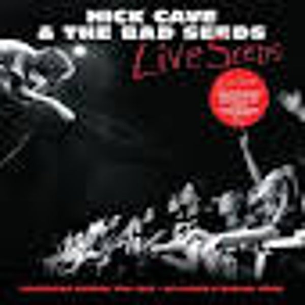 Cave, Nick &the Bad Seeds-Live Seeds