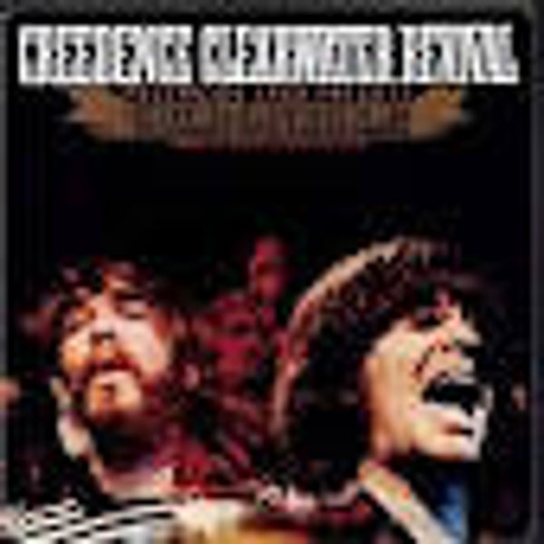 Creedence Clearwater Revival-Chronicle