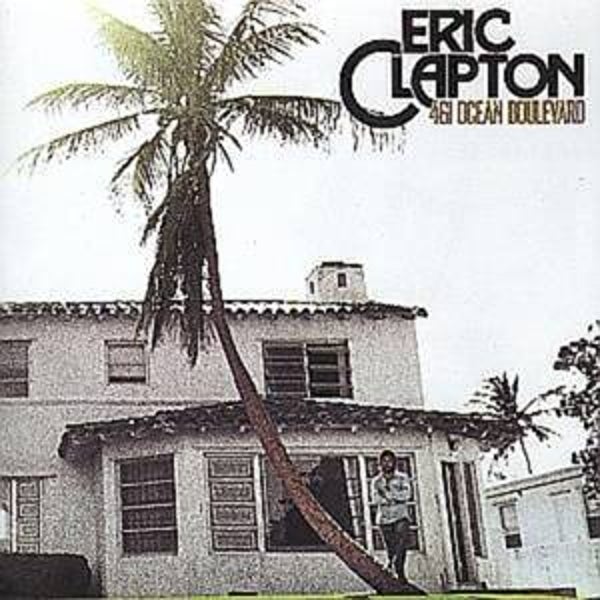 Clapton, Eric-461 Ocean Boulevard
