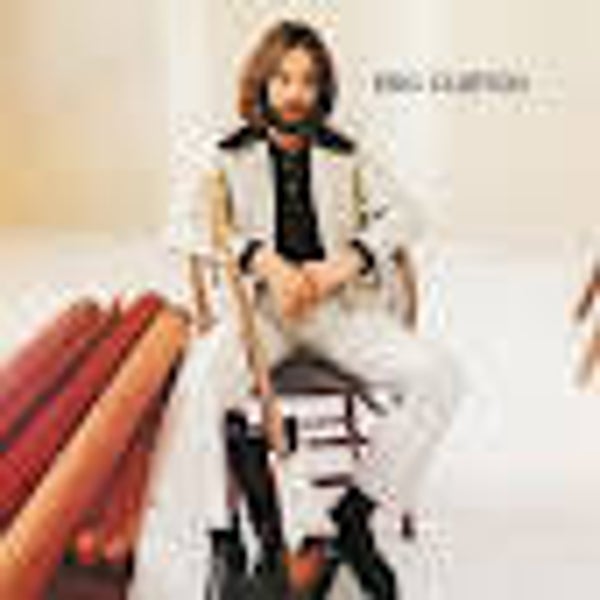 Clapton, Eric-Eric Clapton