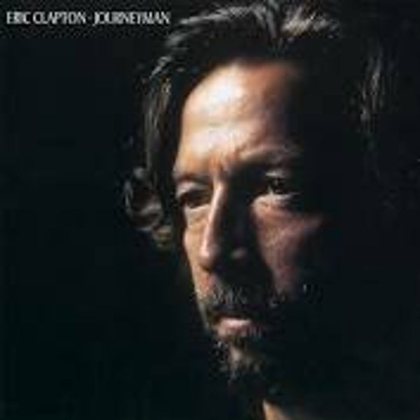 Clapton, Eric-Journeyman
