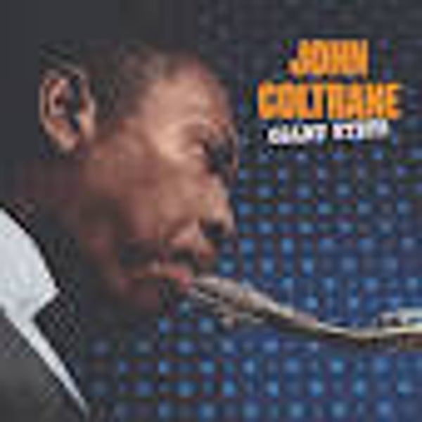 Coltrane, John-Giant Steps Blue Vinyl