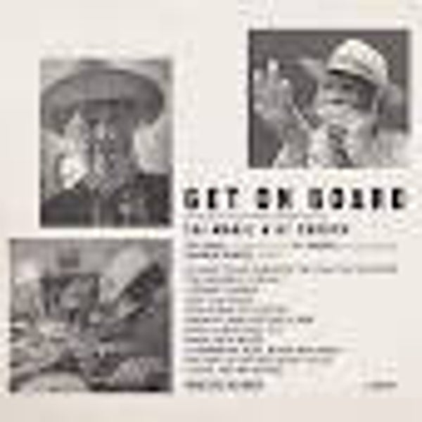 Mahal, Taj & Ry Cooder-Get on Board