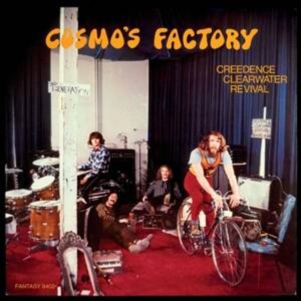 Creedence Clearwater Revival-Cosmo's Factory