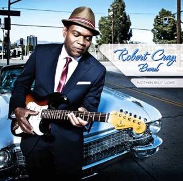 Cray, Robert-Nothing but love