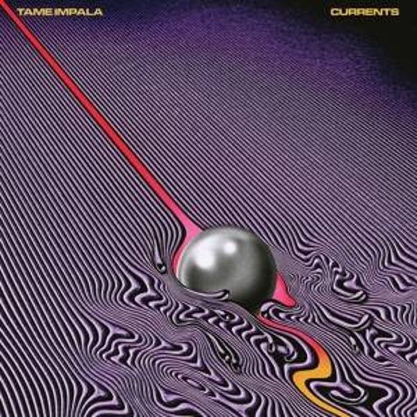 Tame Impala-Currents