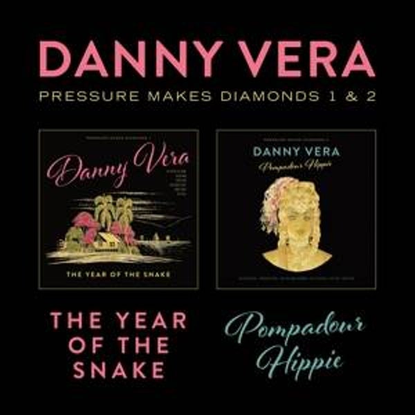 Vera, Danny-The Year of the Snake Pressure makes diamonds 1 & 2