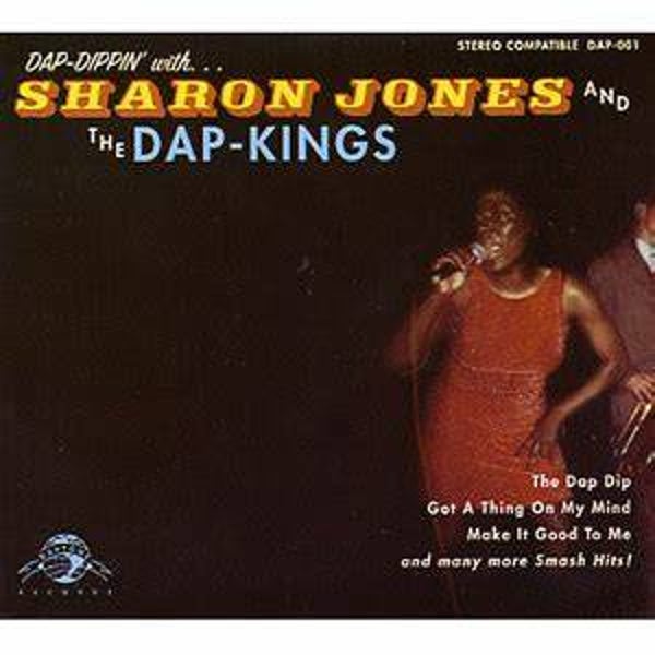 Jones, Sharon & the Dap-Kings-Dap-Dippin'