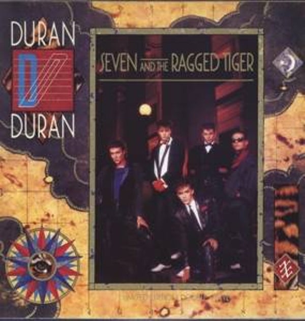 Duran Duran- Seven And The Ragged Tiger