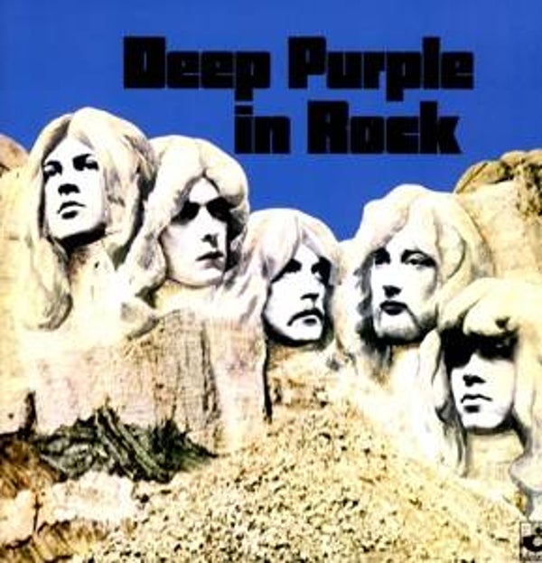 Deep Purple- In Rock