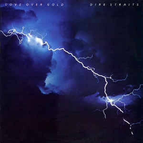 Dire Straits-Love over Gold