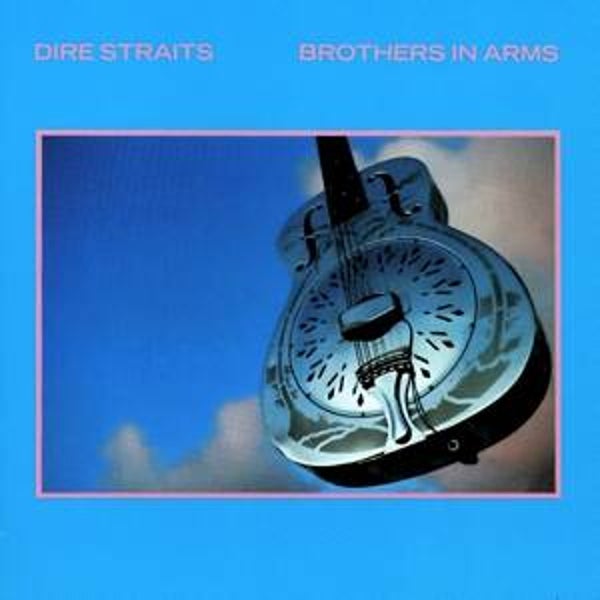Dire Straits-Brothers in Arms