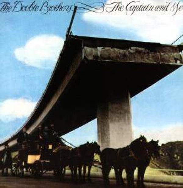 Doobie Brothers, The- The Captain And Me