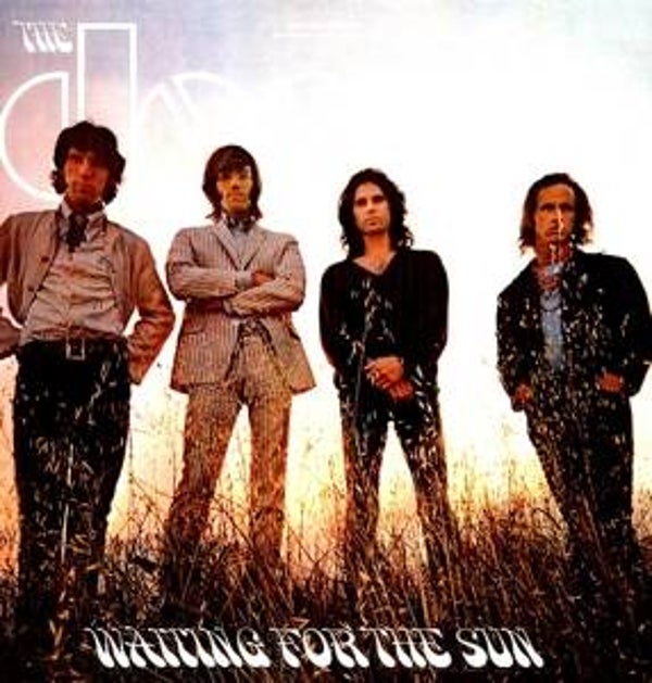 Doors, The- Waiting For The Sun