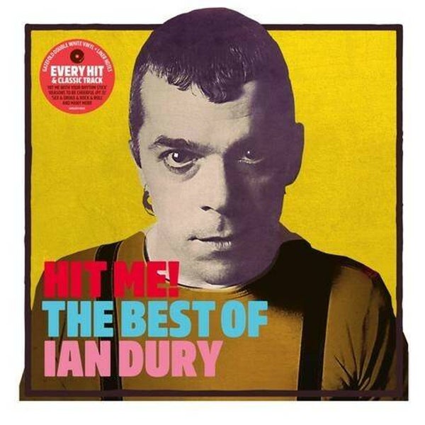 Dury, Ian-Hit me! The Best of