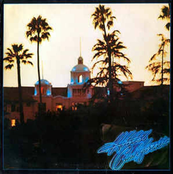 Eagles-Hotel California