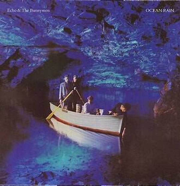 Echo & the Bunnymen-Ocean Rain