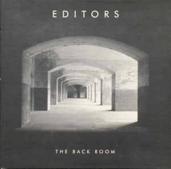 Editors-The Back Room
