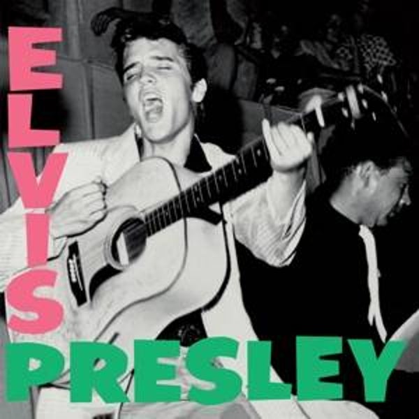 Presley, Elvis-Elvis Presley