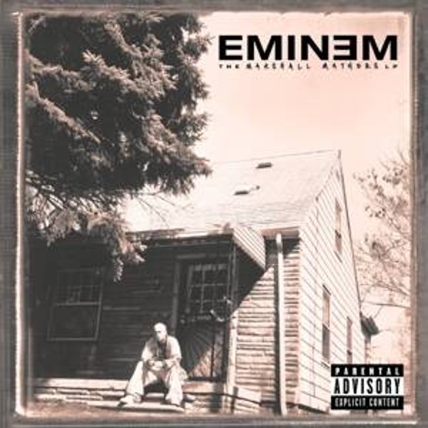 Eminem-the Marshall Mathers LP