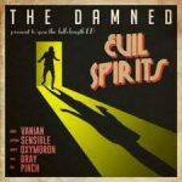 Damned-Evil Spirits RSD