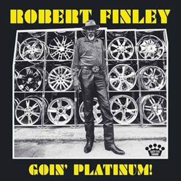 Finley, Robert-Goin' Patinum