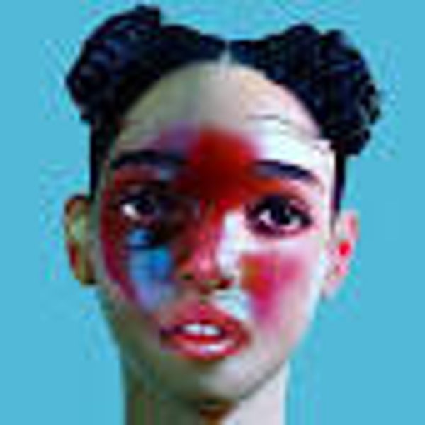 FKA twigs-LP1