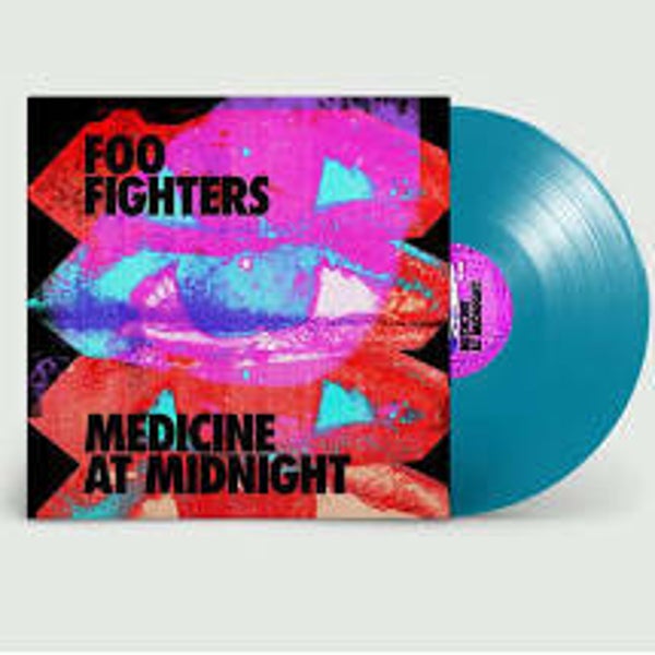 Foo Fighters-Medicine at Midnight