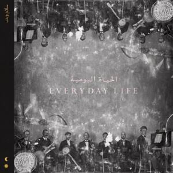 Coldplay-Everyday Life