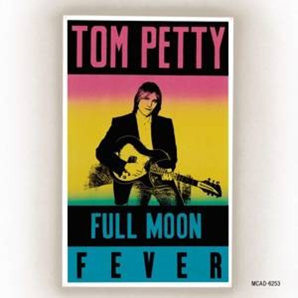 Petty, Tom-Full Moon Fever
