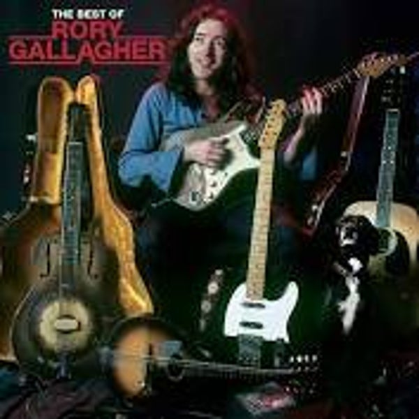 Gallagher, Rory-Best of