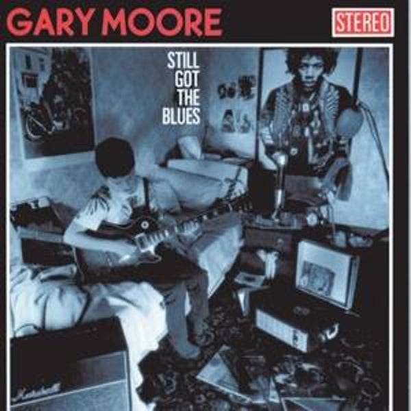 Moore, Gary-Still Got The Blues