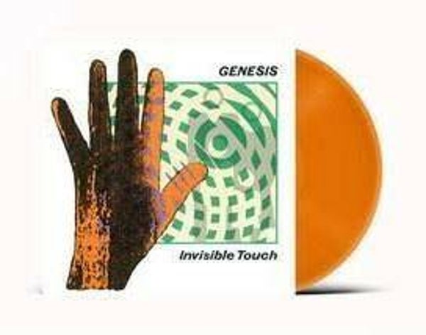 Genesis-Invisible Touch
