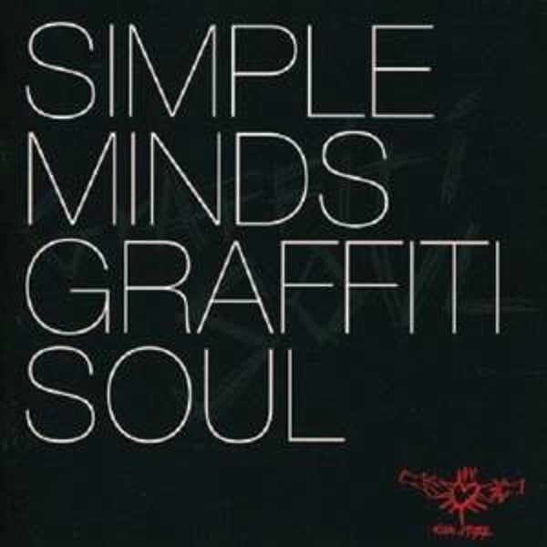 Simple Minds-Graffiti Soul