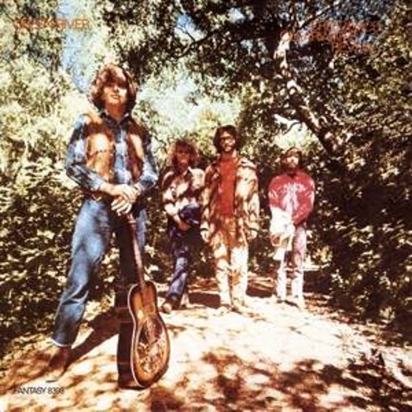 Creedence Clearwater Revival-Green River