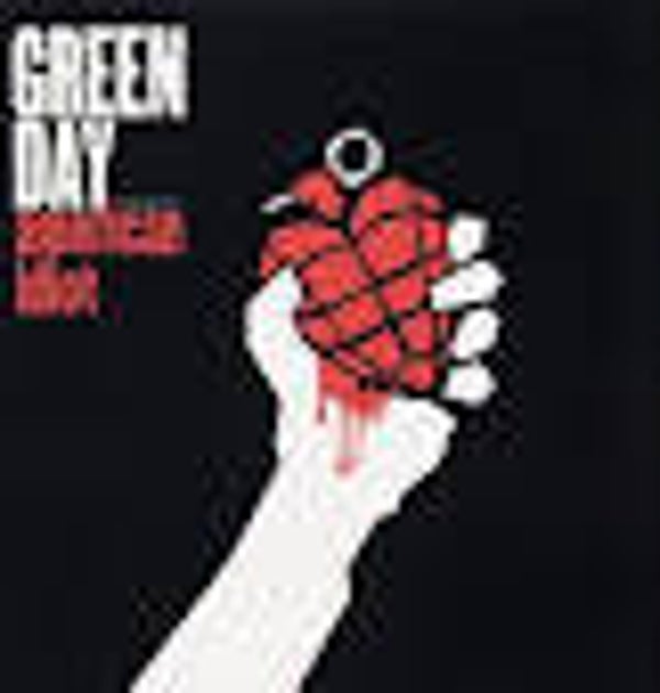 Green Day-American Idiot