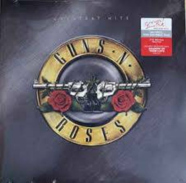 Guns n' Roses-Greatest Hits
