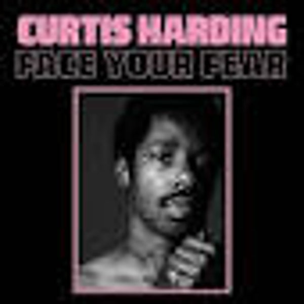 Harding, Curtis-Face your Fear