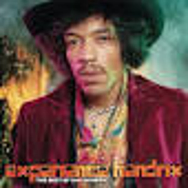 Hendrix, Jimi-Experience Hendrix, the best of