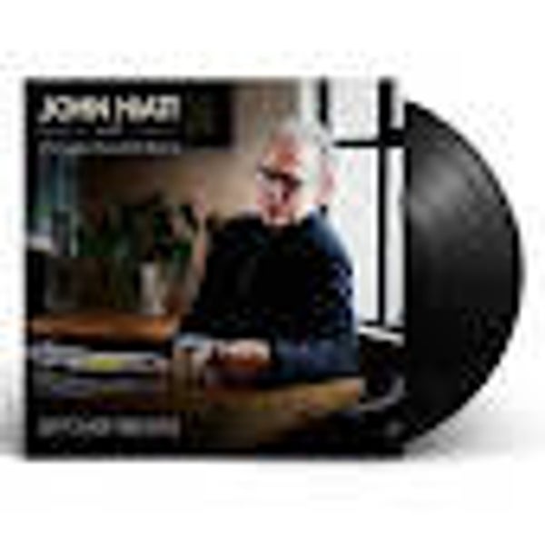 Hiatt, John with The Jerry Douglas Band-Leftover Feelings