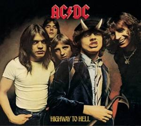 AC/DC- Highway to Hell
