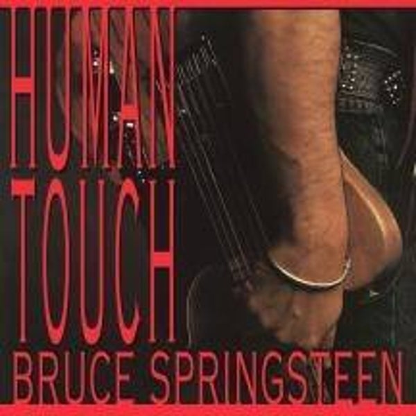 Springsteen, Bruce-Human Touch