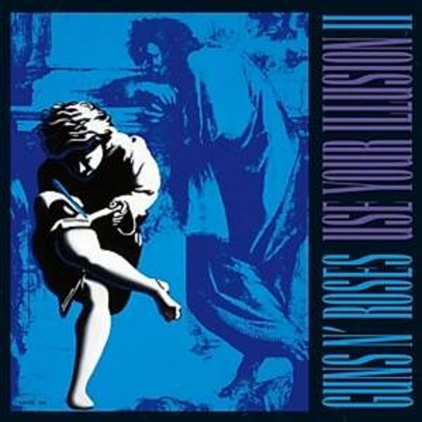 Guns 'n' Roses-Use Your IllusionII