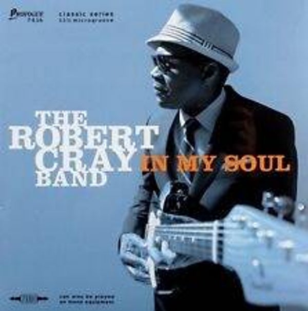 Cray, Robert Band-In My Soul