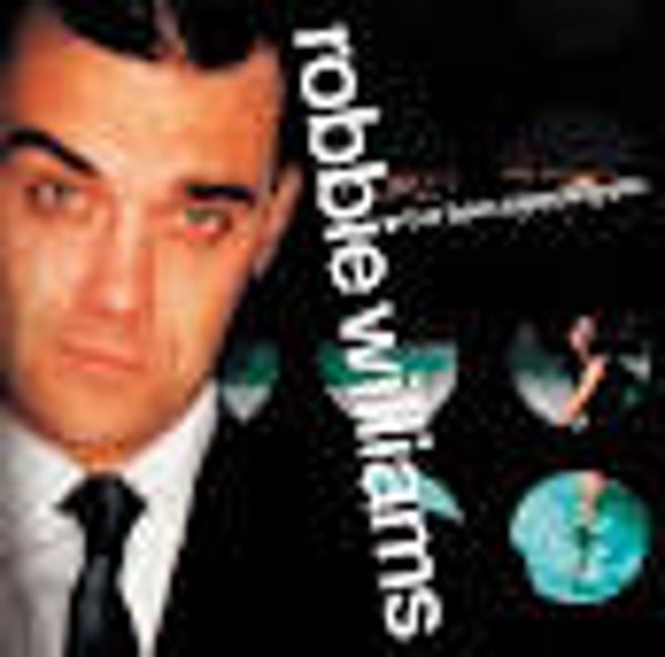 Williams, Robbie-I've been expecting you